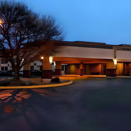 Quality Inn West Lafayette - University Area Εξωτερικό φωτογραφία