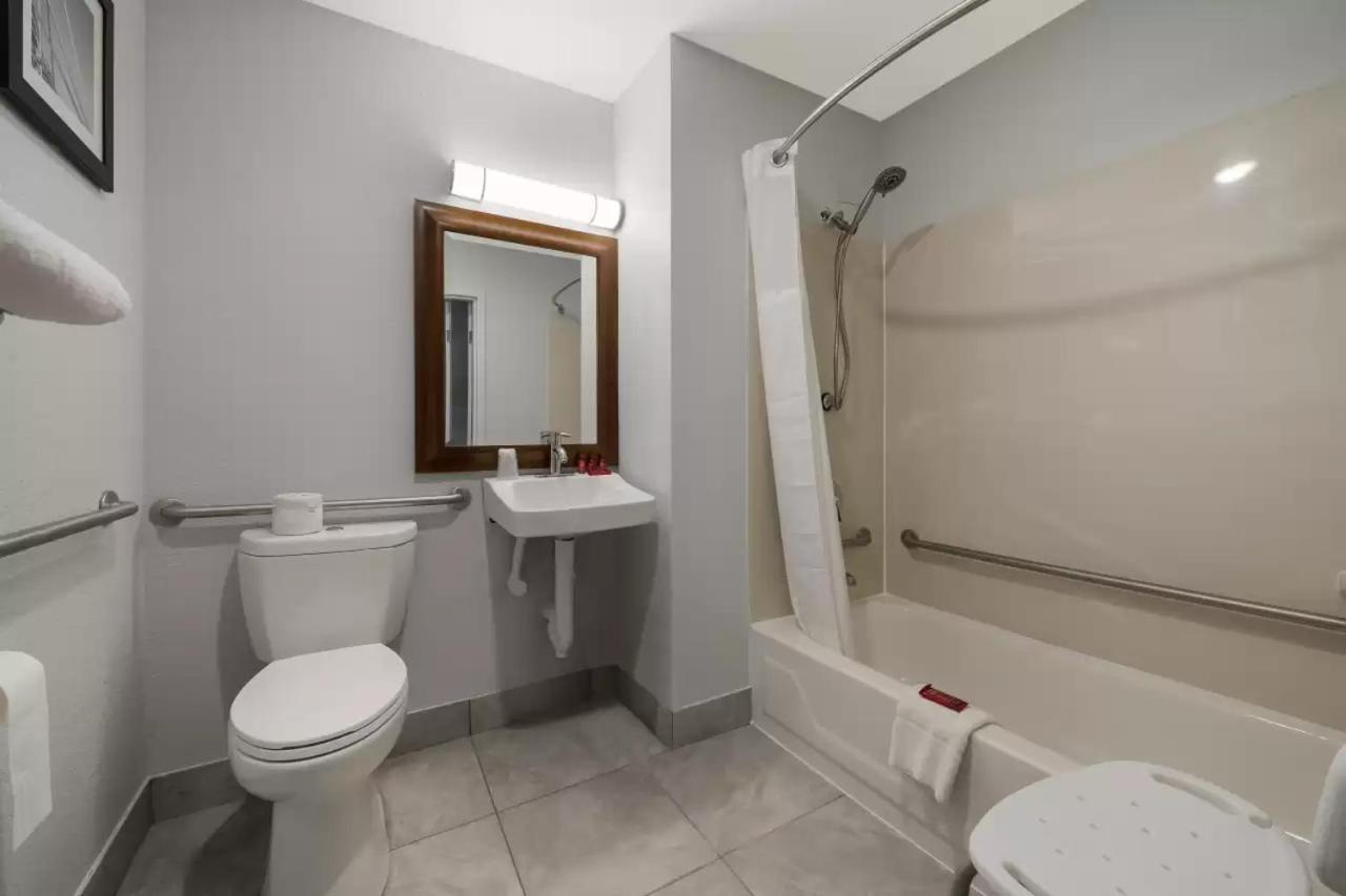 Quality Inn West Lafayette - University Area Εξωτερικό φωτογραφία