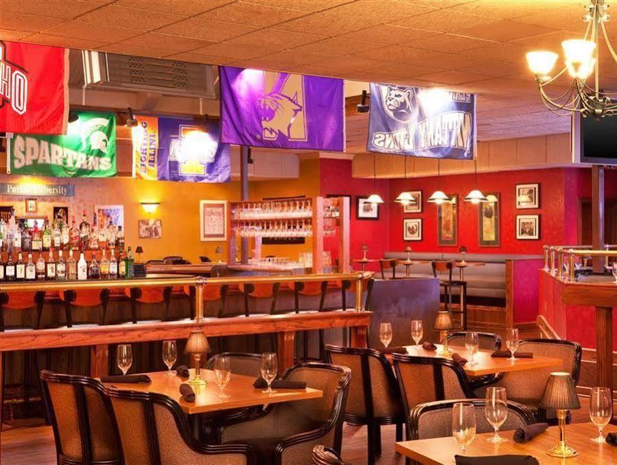 Quality Inn West Lafayette - University Area Εξωτερικό φωτογραφία